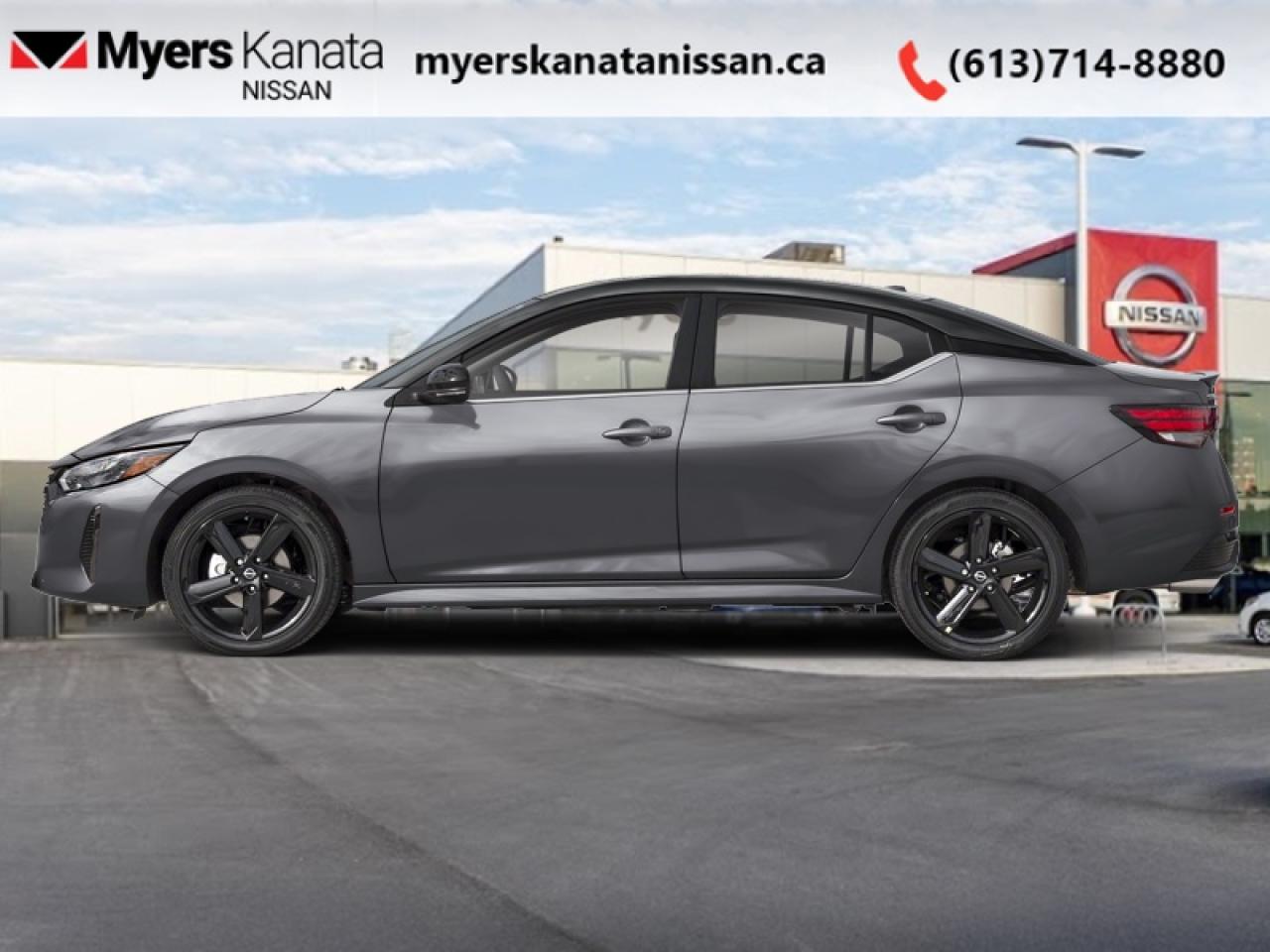 2024 Nissan Sentra SR CVT  - Sunroof -  Remote Start Photo0