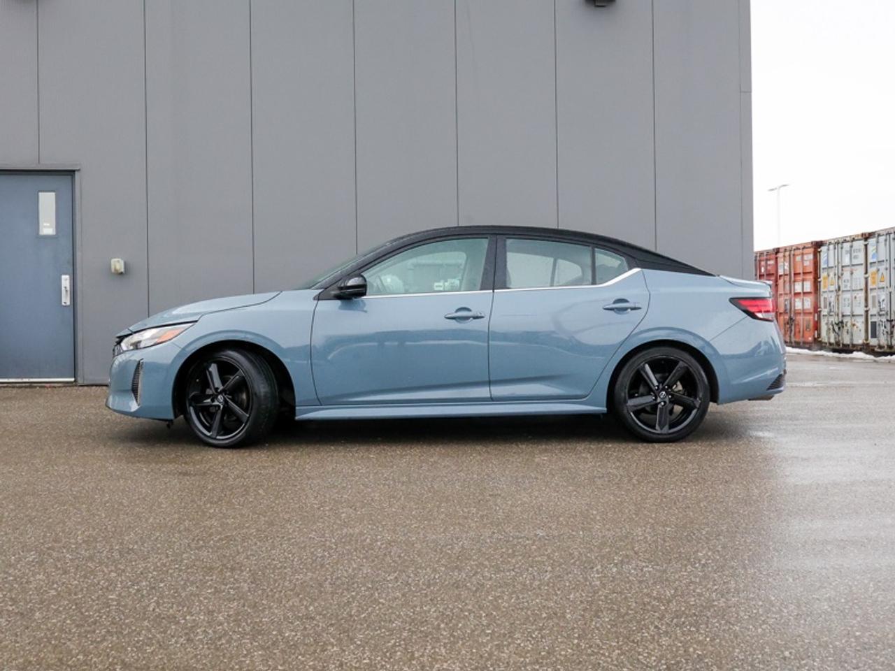 2024 Nissan Sentra SR CVT  - Sunroof -  Remote Start Photo