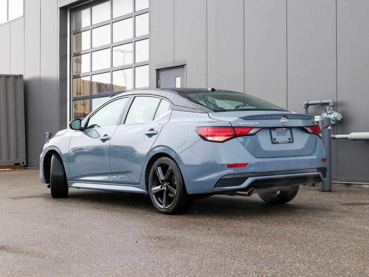 2024 Nissan Sentra SR CVT  - Sunroof -  Remote Start Photo