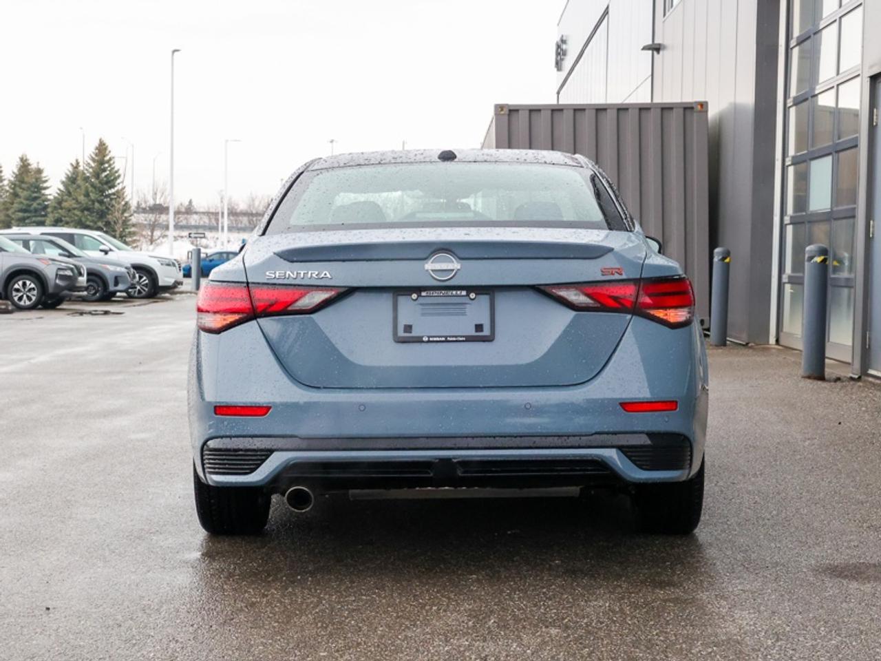 2024 Nissan Sentra SR CVT  - Sunroof -  Remote Start Photo