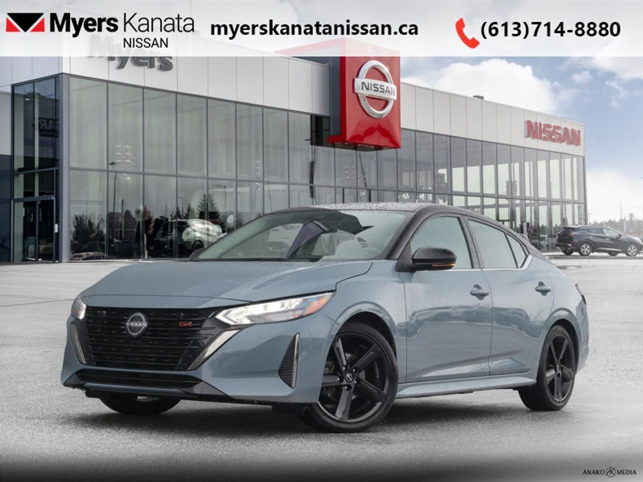 2024 Nissan Sentra SR CVT  - Sunroof -  Remote Start Photo