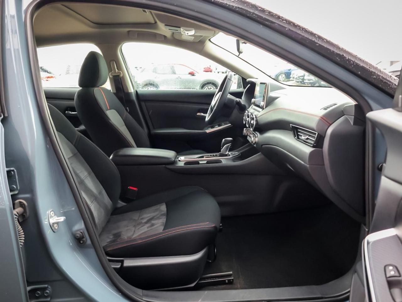 2024 Nissan Sentra SR CVT  - Sunroof -  Remote Start Photo