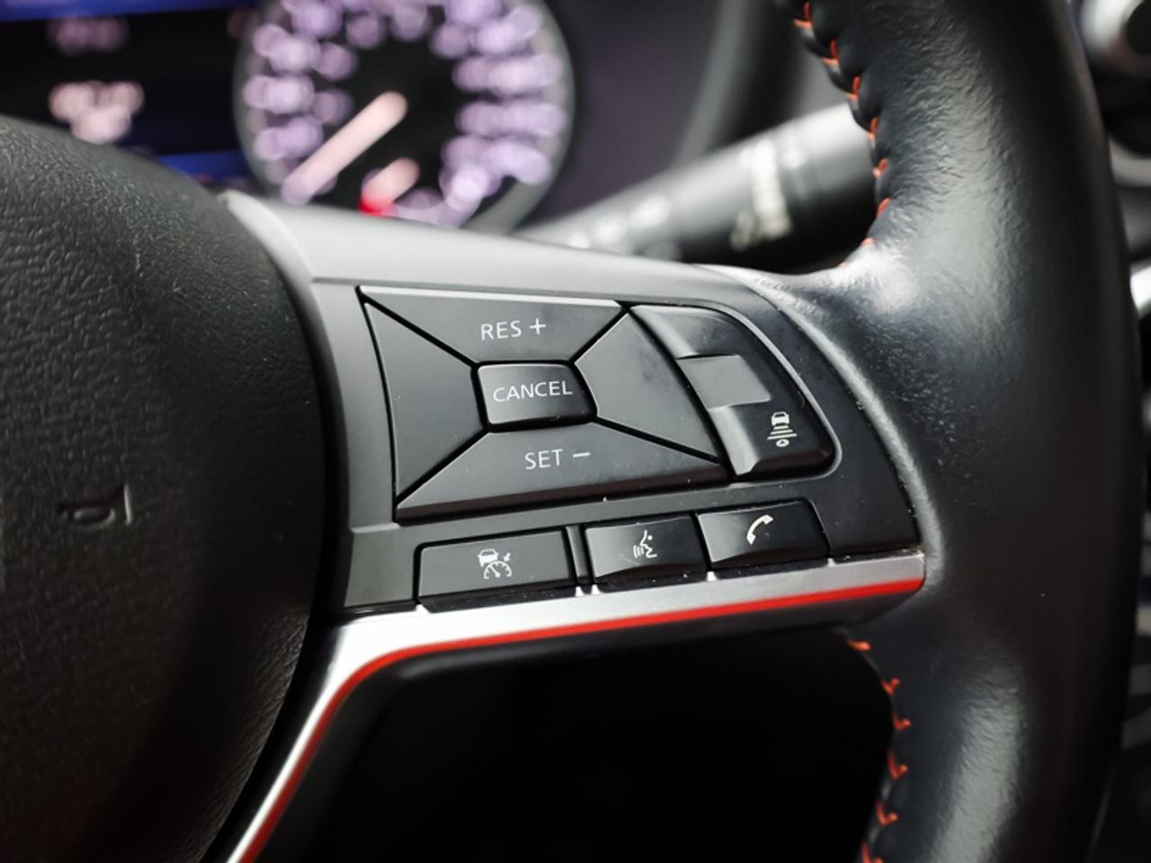 2024 Nissan Sentra SR CVT  - Sunroof -  Remote Start Photo