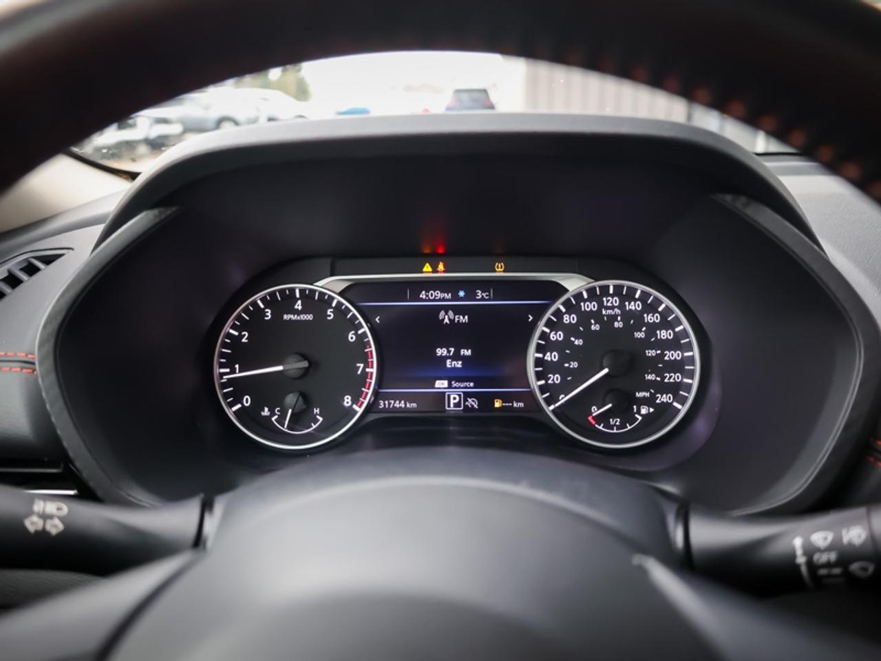 2024 Nissan Sentra SR CVT  - Sunroof -  Remote Start Photo