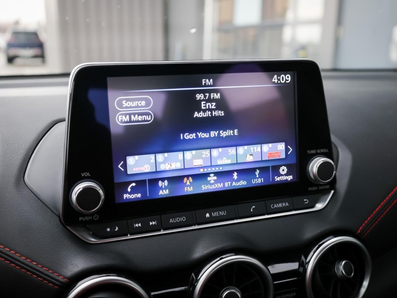 2024 Nissan Sentra SR CVT  - Sunroof -  Remote Start Photo