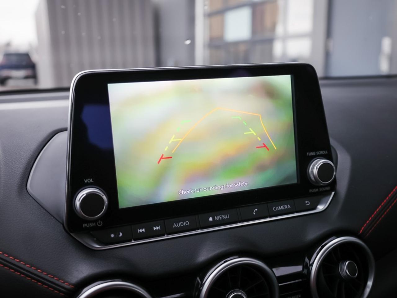 2024 Nissan Sentra SR CVT  - Sunroof -  Remote Start Photo