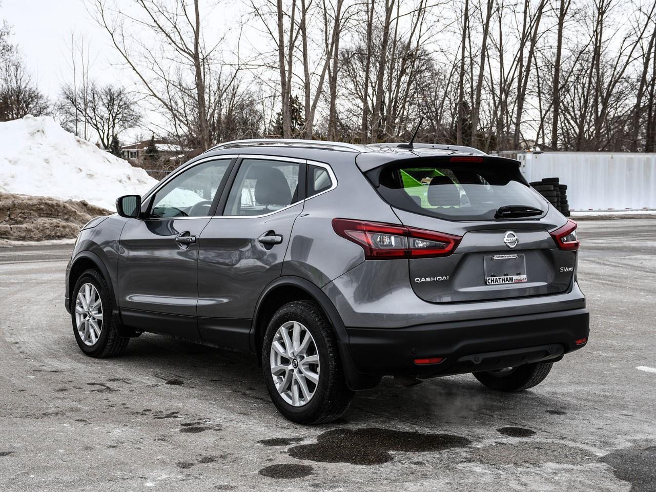 2023 Nissan Qashqai AWD SV CVT Photo