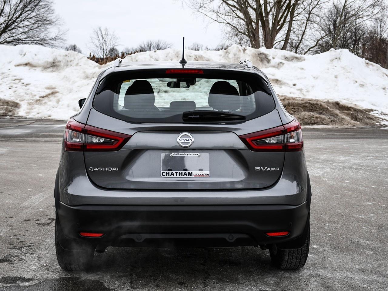 2023 Nissan Qashqai AWD SV CVT Photo
