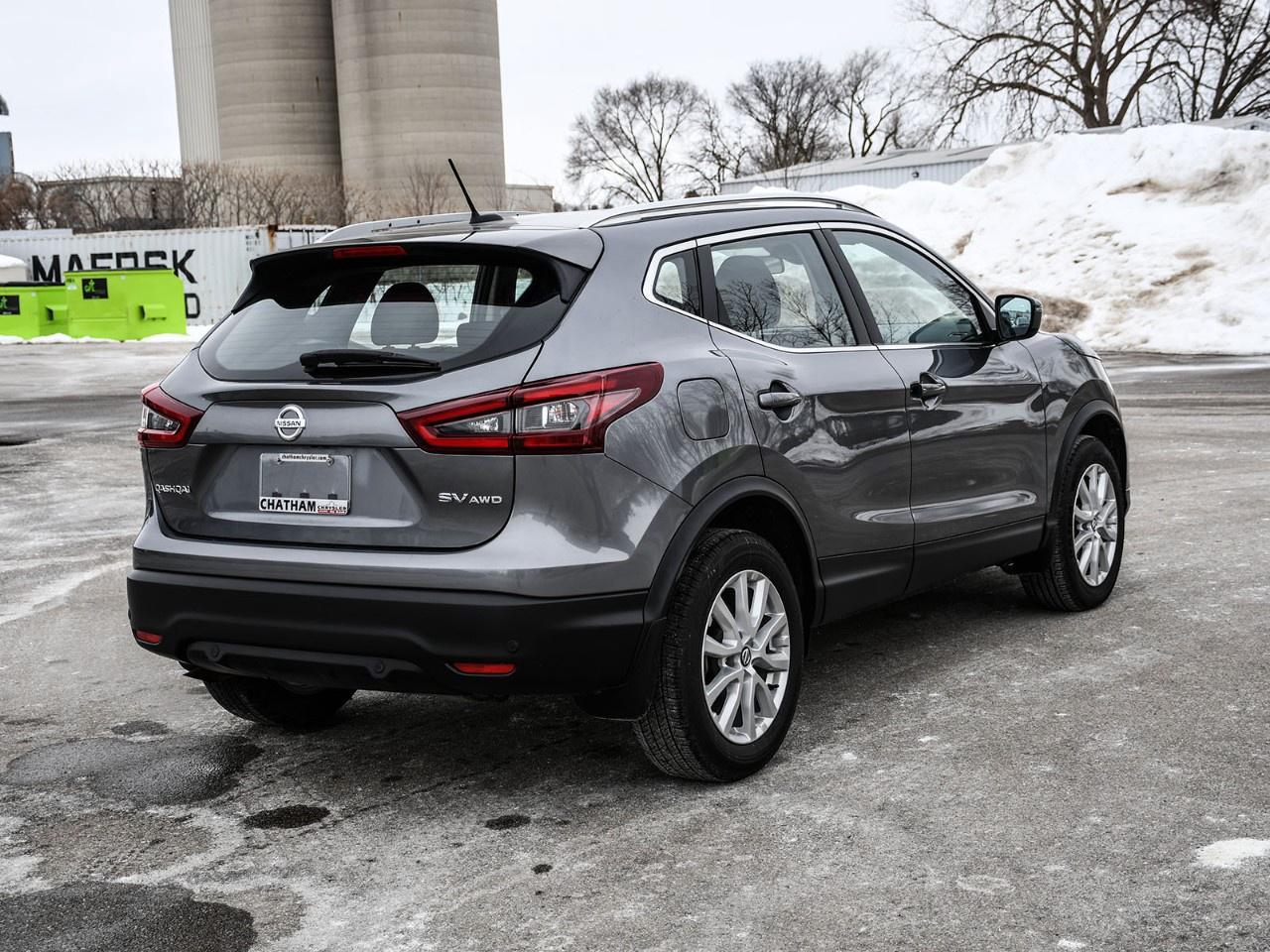 2023 Nissan Qashqai AWD SV CVT Photo