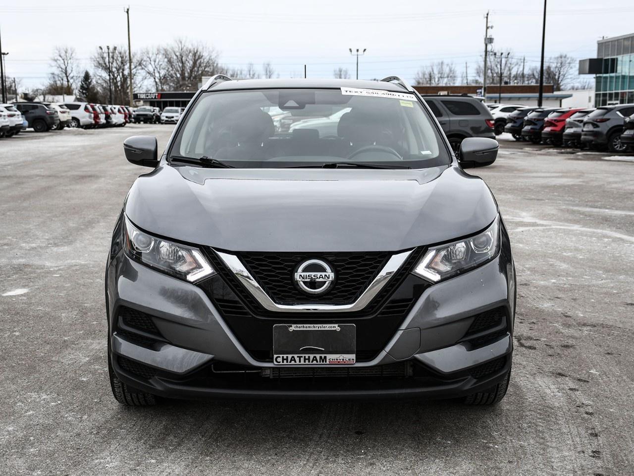 2023 Nissan Qashqai AWD SV CVT Photo