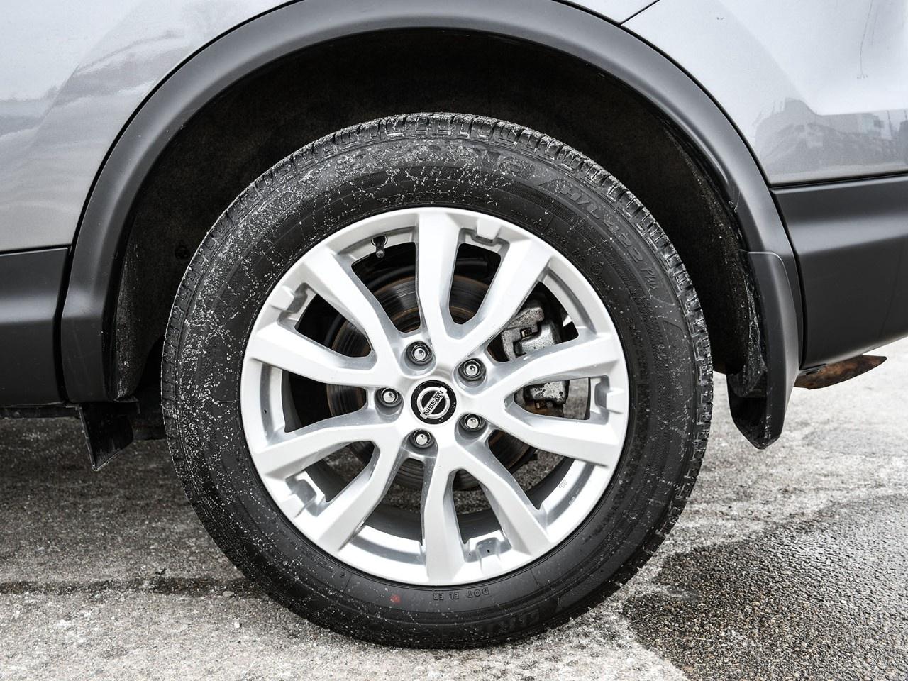 2023 Nissan Qashqai AWD SV CVT Photo