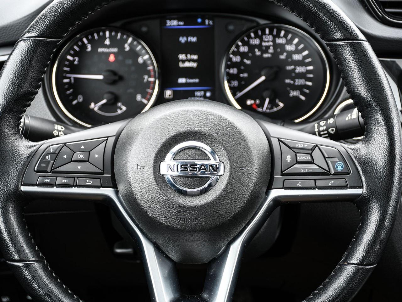 2023 Nissan Qashqai AWD SV CVT Photo