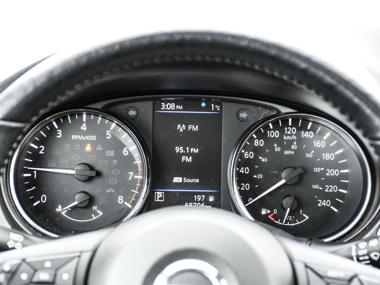 2023 Nissan Qashqai AWD SV CVT Photo