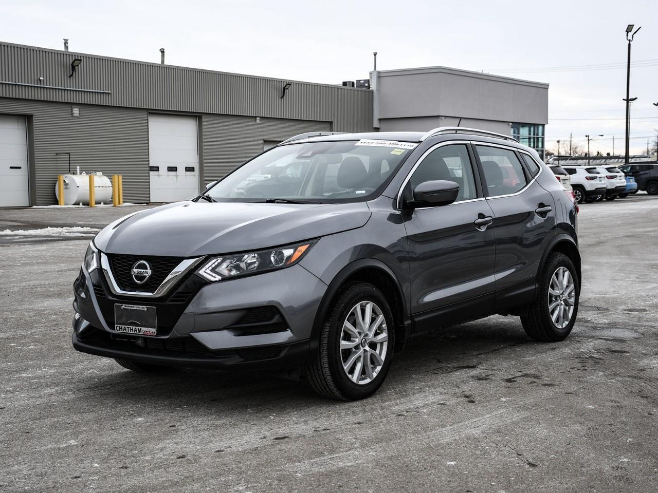 2023 Nissan Qashqai AWD SV CVT Photo