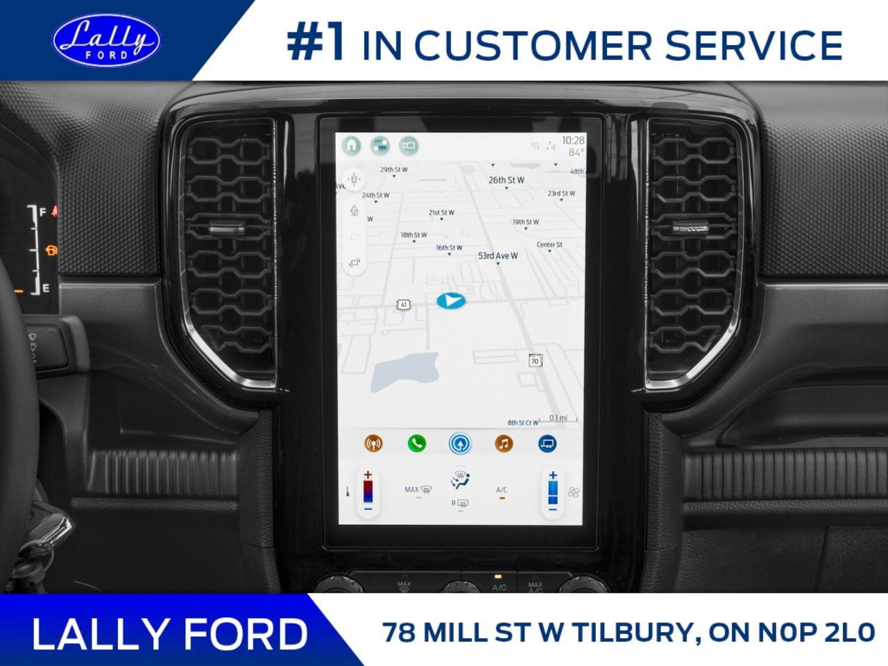 2025 Ford Ranger XLT 4WD SuperCrew 5' Box Photo