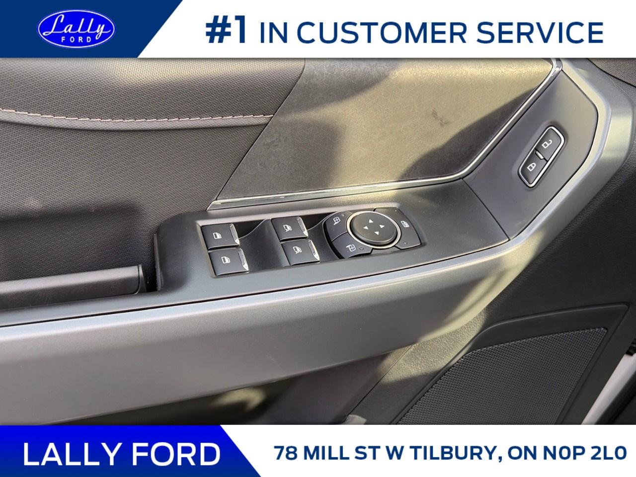 2025 Ford F-150 XLT 4WD SuperCrew 5.5' Box Photo