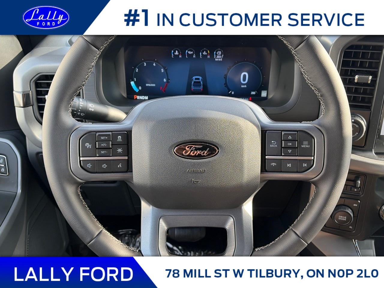 2025 Ford F-150 XLT 4WD SuperCrew 5.5' Box Photo