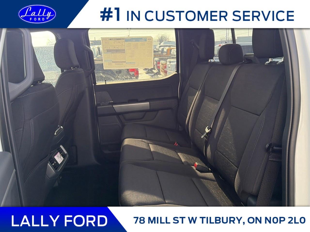 2025 Ford F-150 XLT 4WD SuperCrew 5.5' Box Photo