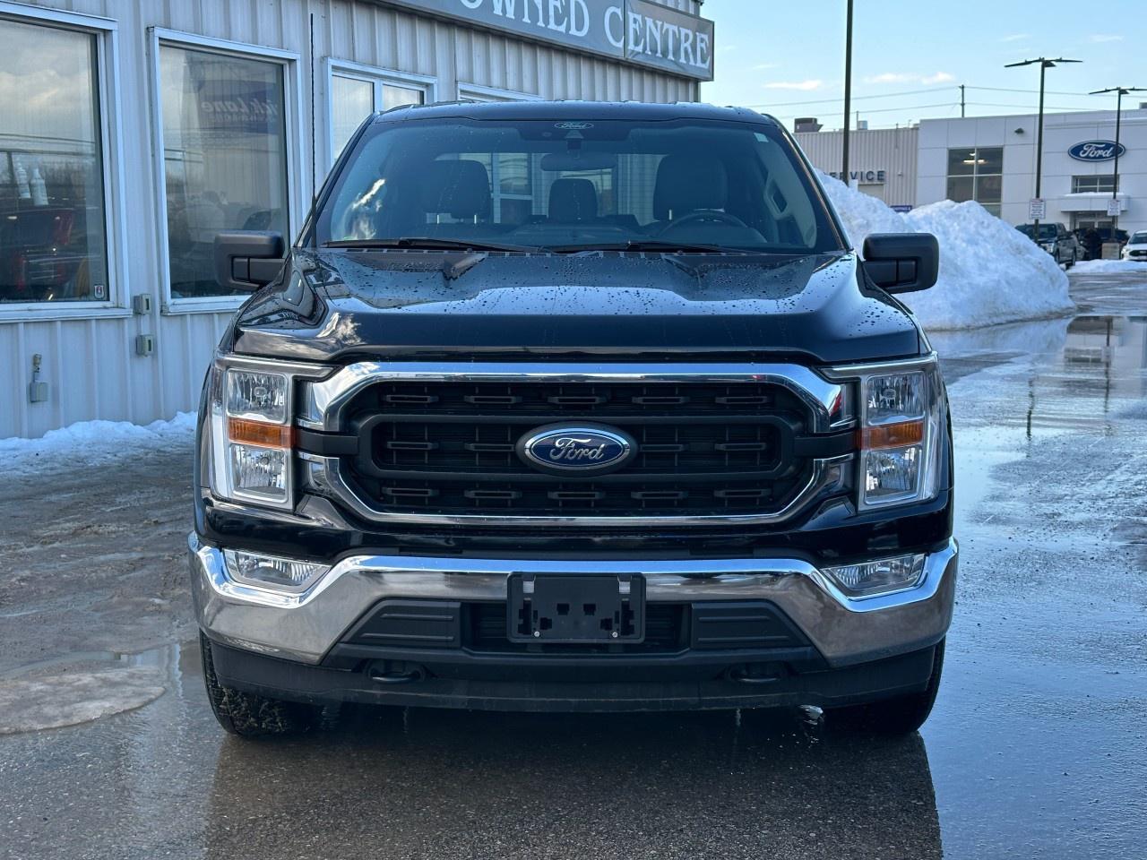 2022 Ford F-150 XLT 4WD SuperCrew 5.5' Box Photo