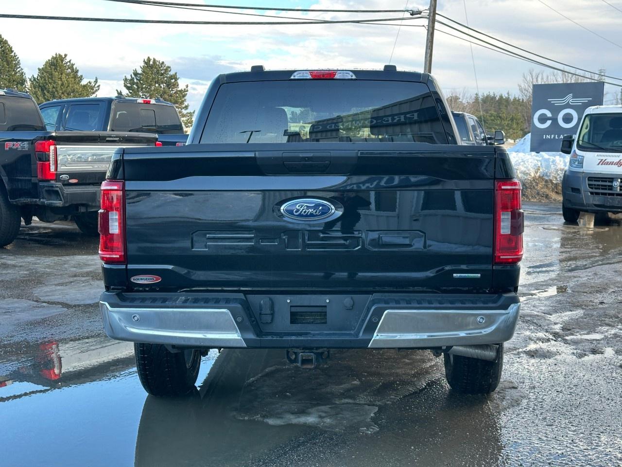 2022 Ford F-150 XLT 4WD SuperCrew 5.5' Box Photo