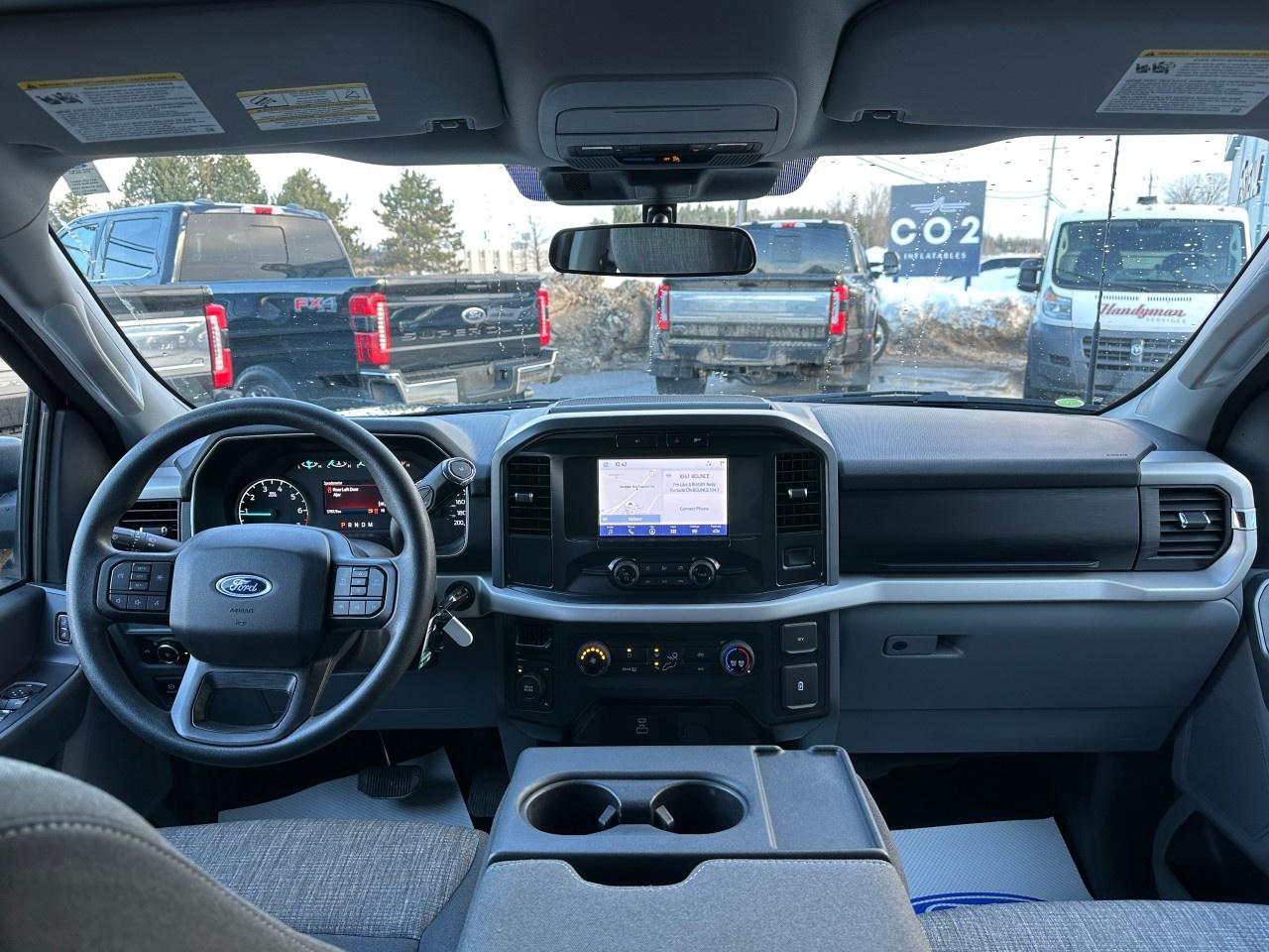 2022 Ford F-150 XLT 4WD SuperCrew 5.5' Box Photo