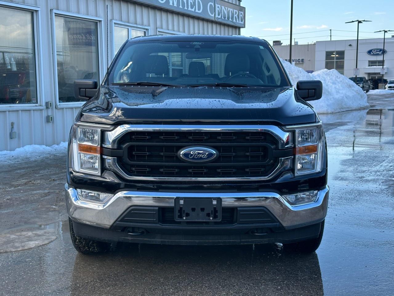 2022 Ford F-150 XLT 4WD SuperCrew 5.5' Box Photo