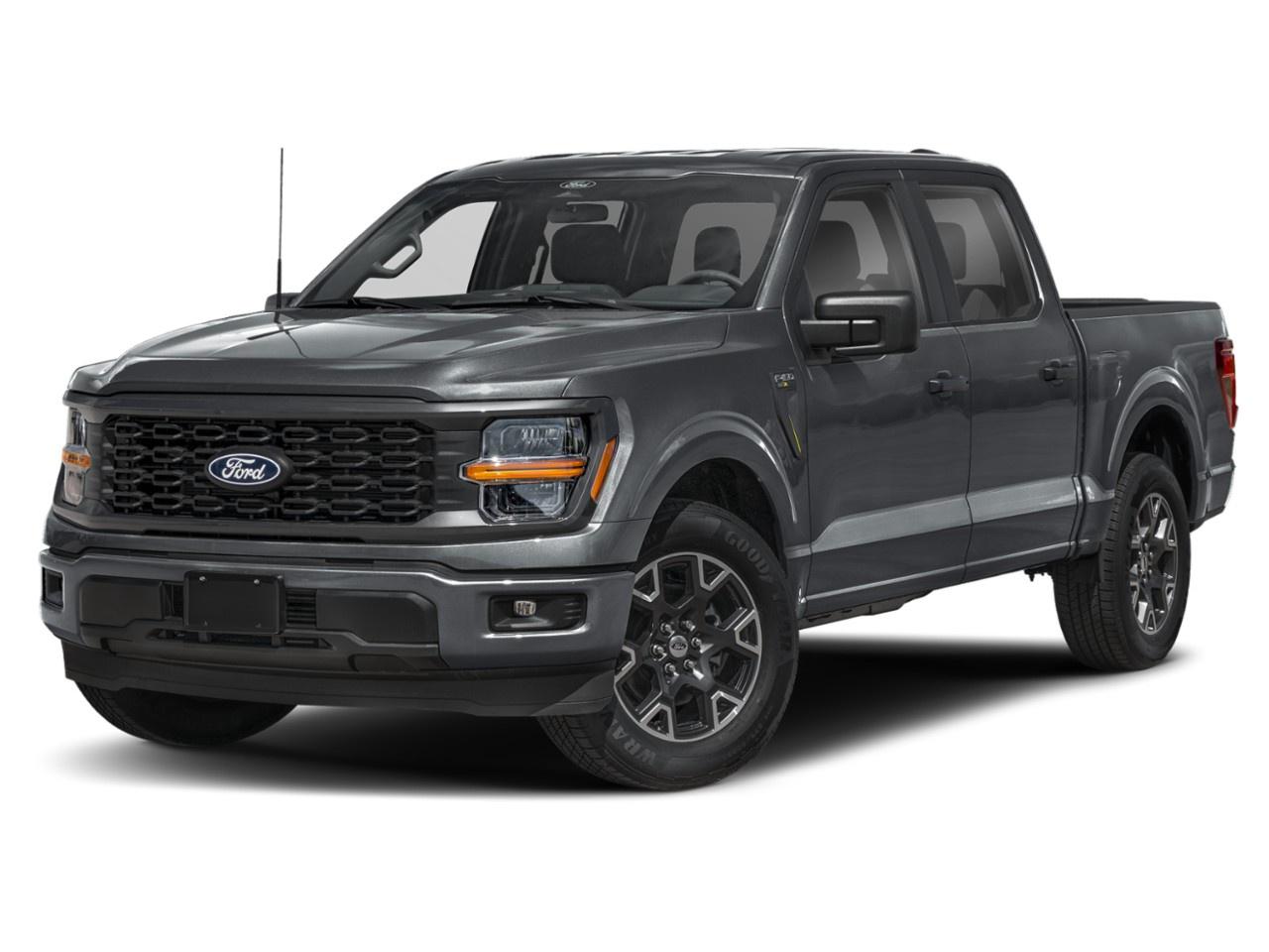2025 Ford F-150 STX 4WD SuperCrew 5.5' Box Photo