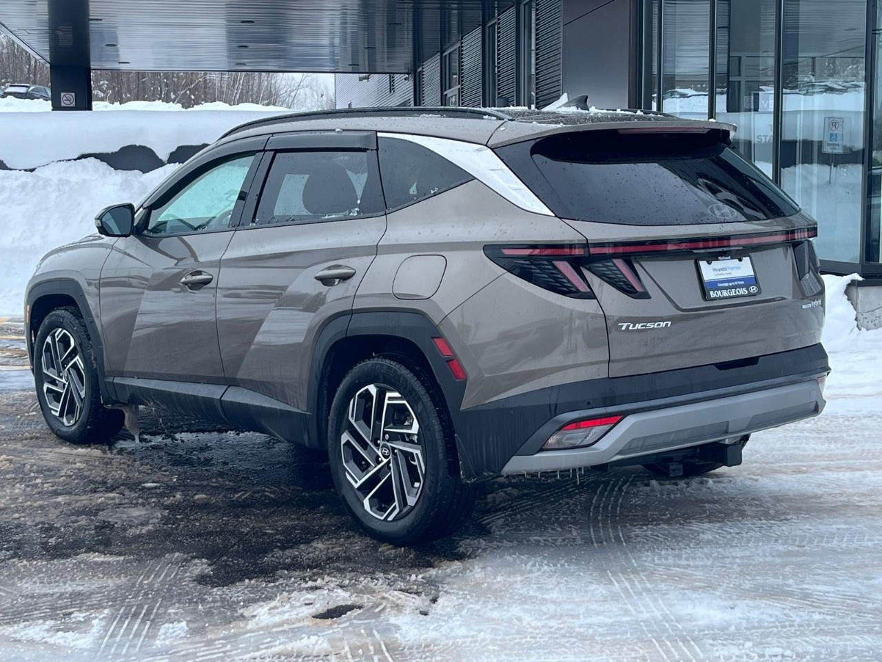 2026 Hyundai Tucson Hybrid Ultimate AWD Photo