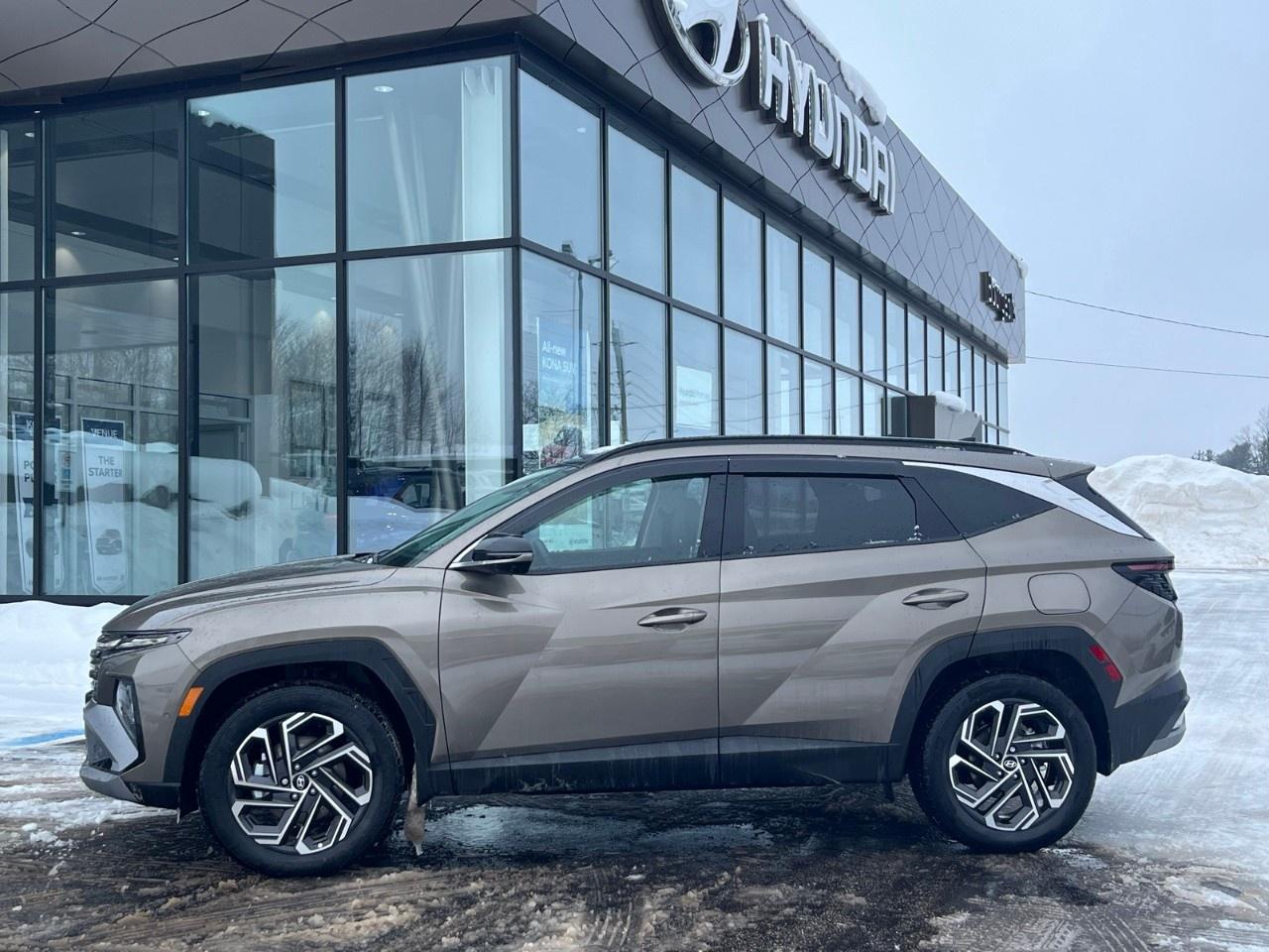 2026 Hyundai Tucson Hybrid Ultimate AWD Photo2