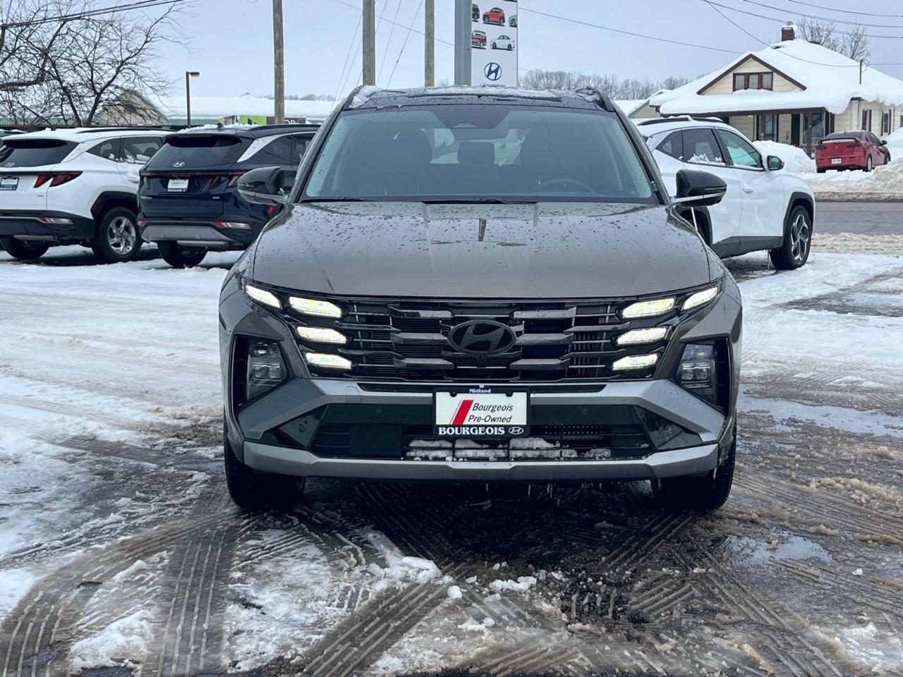 2026 Hyundai Tucson Hybrid Ultimate AWD Photo