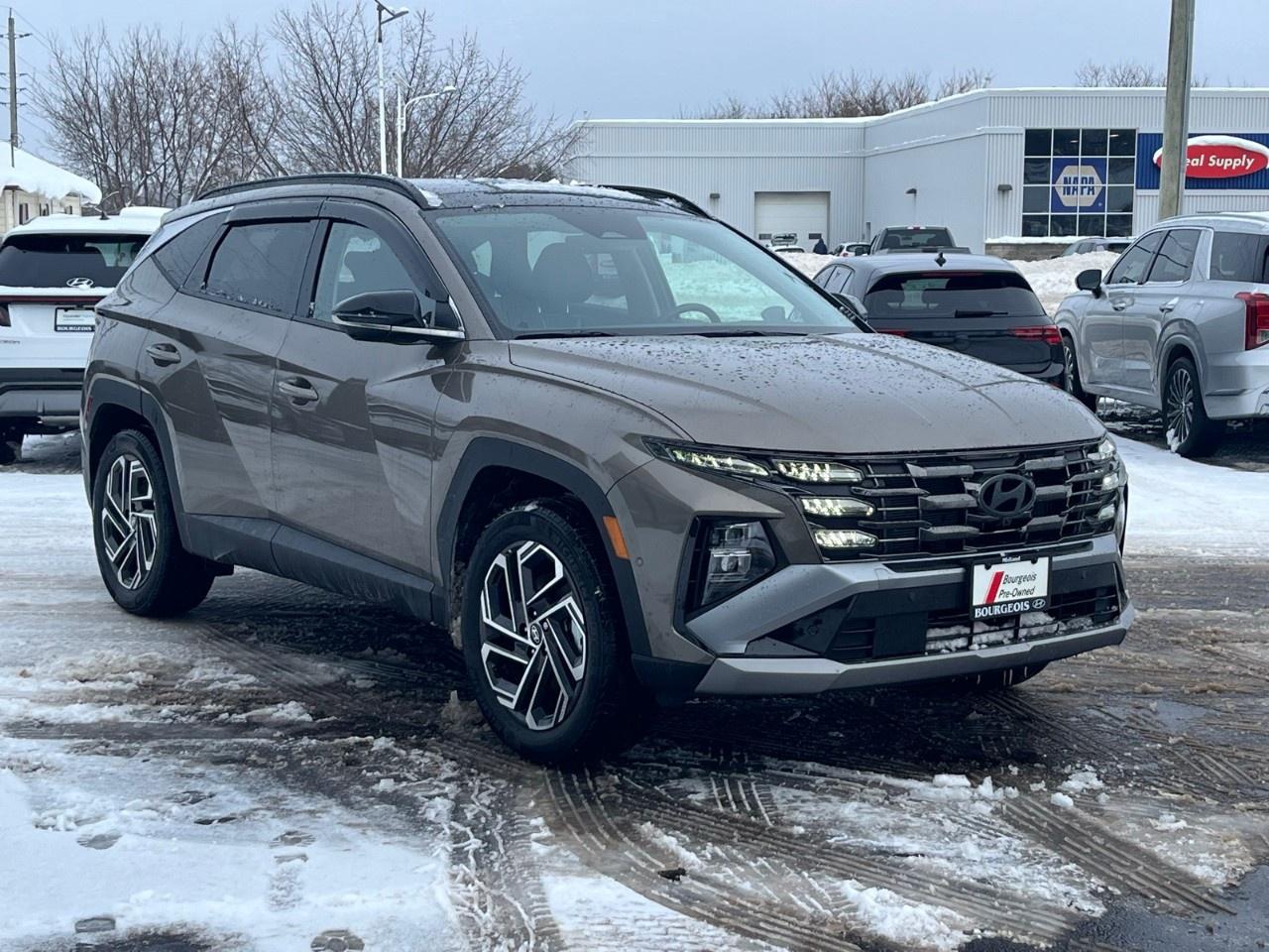 2026 Hyundai Tucson Hybrid Ultimate AWD Photo