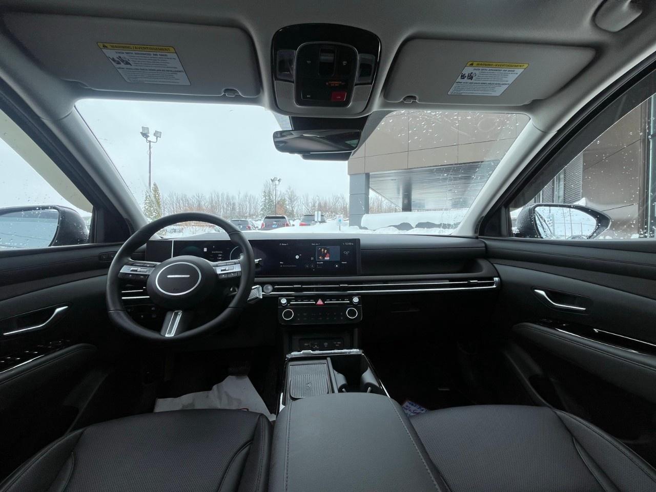 2026 Hyundai Tucson Hybrid Ultimate AWD Photo