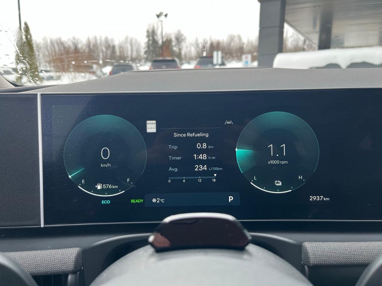 2026 Hyundai Tucson Hybrid Ultimate AWD Photo