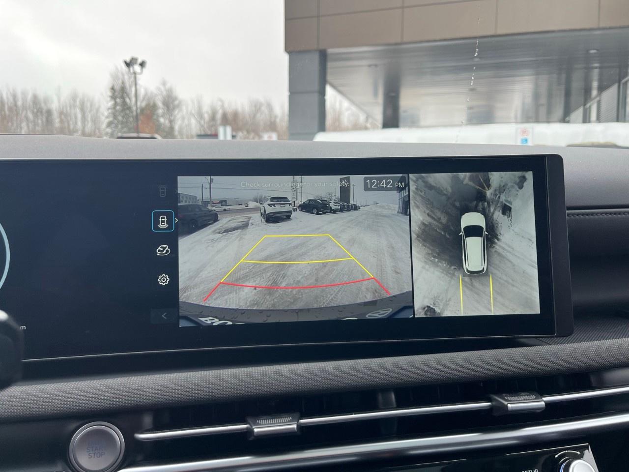 2026 Hyundai Tucson Hybrid Ultimate AWD Photo