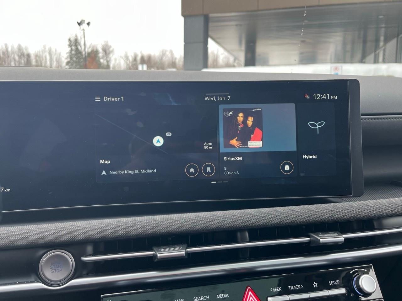 2026 Hyundai Tucson Hybrid Ultimate AWD Photo