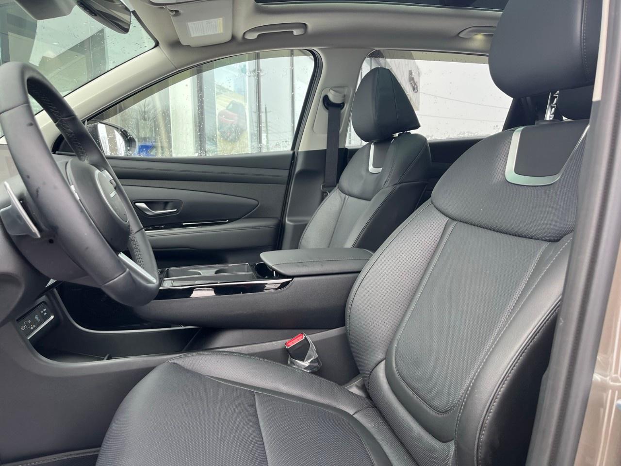 2026 Hyundai Tucson Hybrid Ultimate AWD Photo