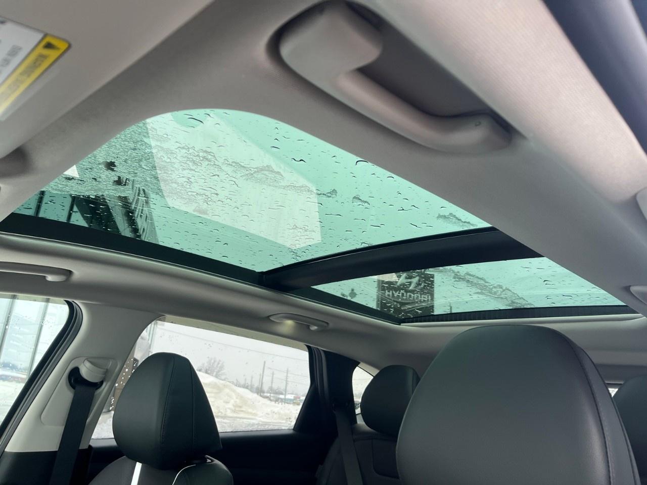 2026 Hyundai Tucson Hybrid Ultimate AWD Photo