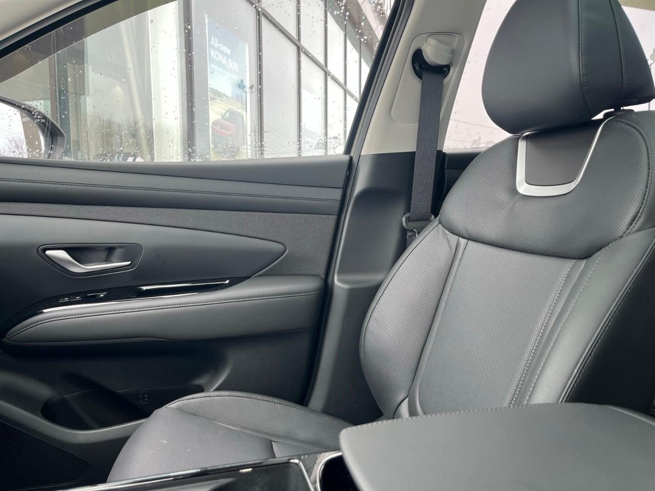 2026 Hyundai Tucson Hybrid Ultimate AWD Photo