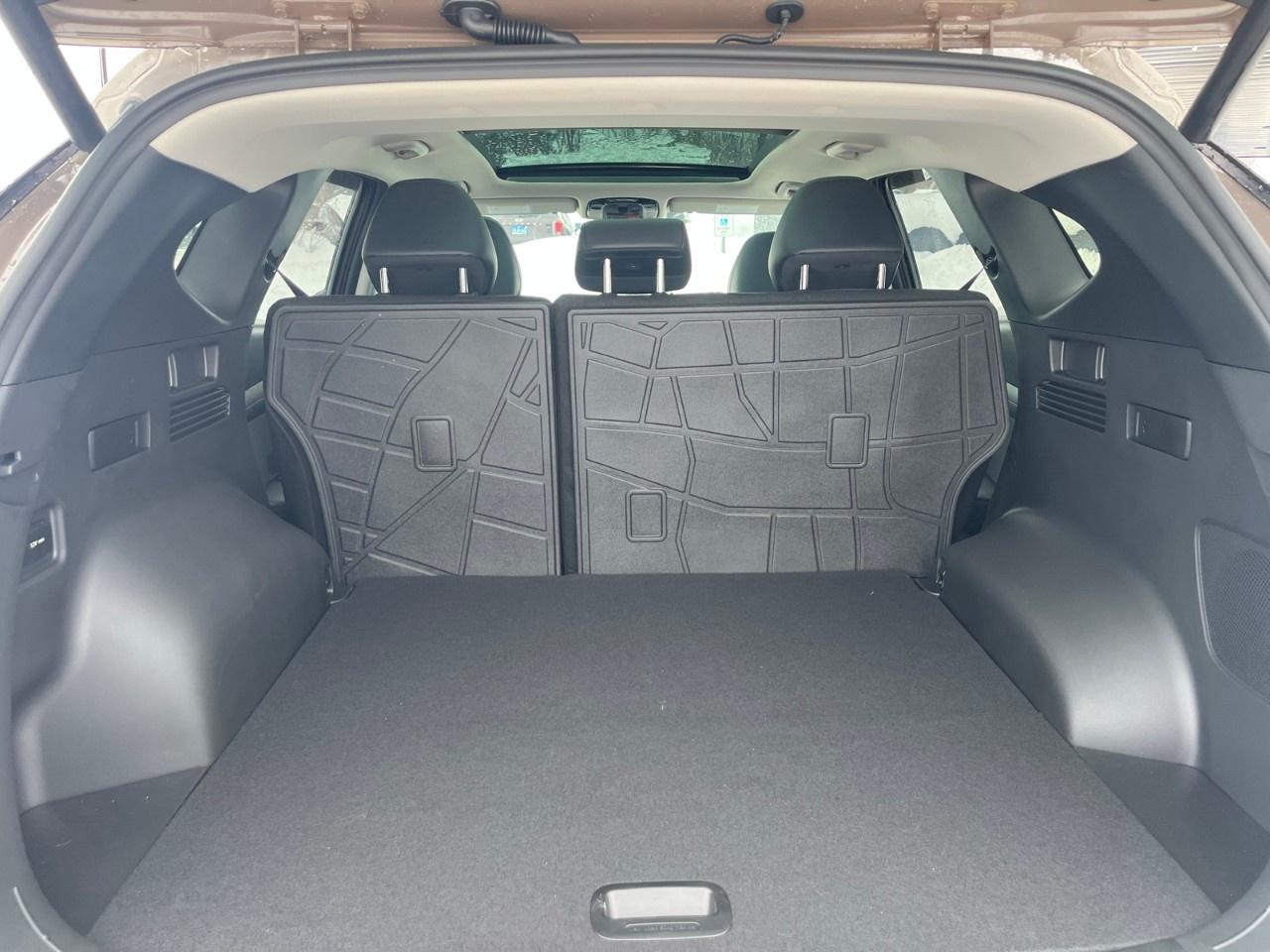 2026 Hyundai Tucson Hybrid Ultimate AWD Photo