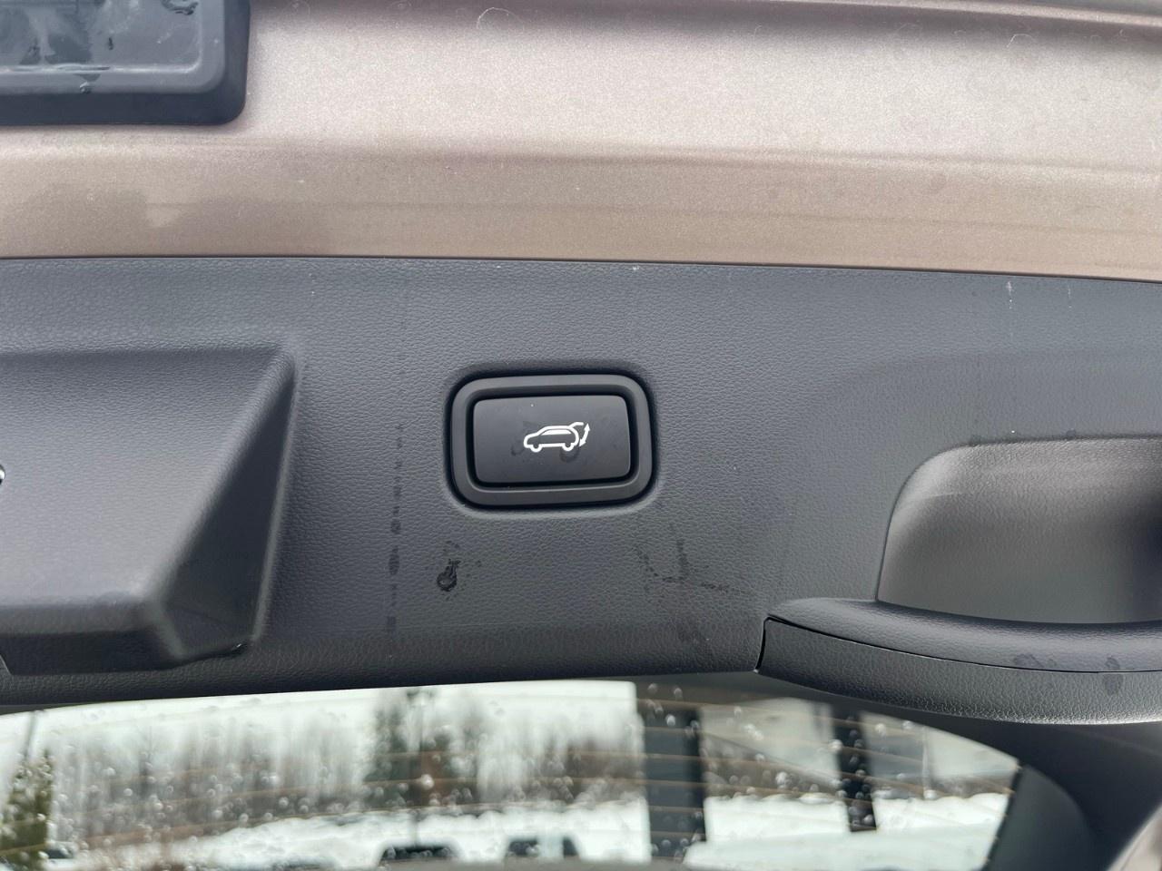 2026 Hyundai Tucson Hybrid Ultimate AWD Photo