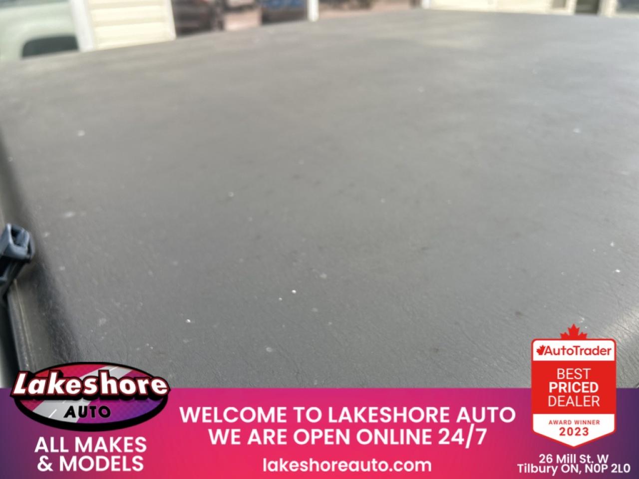 2021 Chevrolet Colorado WT 4WD Work Truck Photo