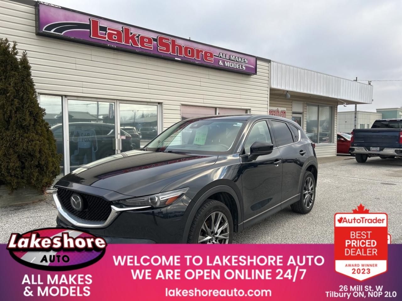 2019 Mazda CX-5 GT w/Turbo Photo0