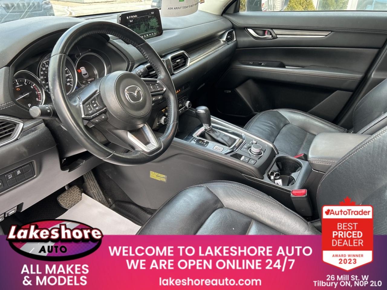 2019 Mazda CX-5 GT w/Turbo Photo