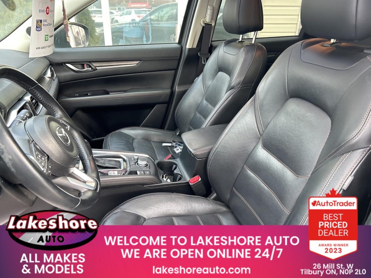 2019 Mazda CX-5 GT w/Turbo Photo