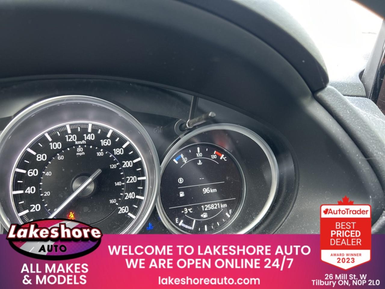 2019 Mazda CX-5 GT w/Turbo Photo