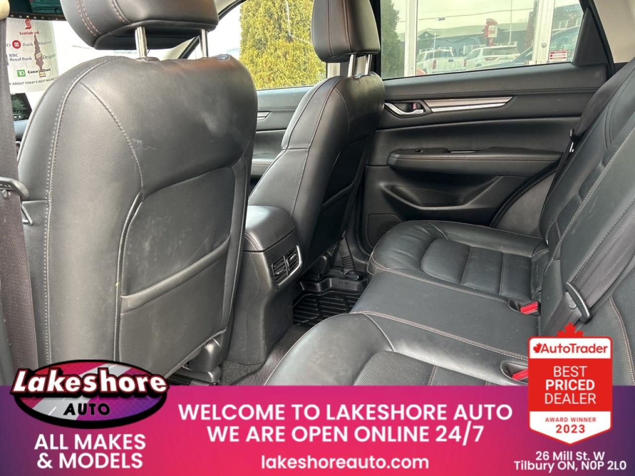 2019 Mazda CX-5 GT w/Turbo Photo