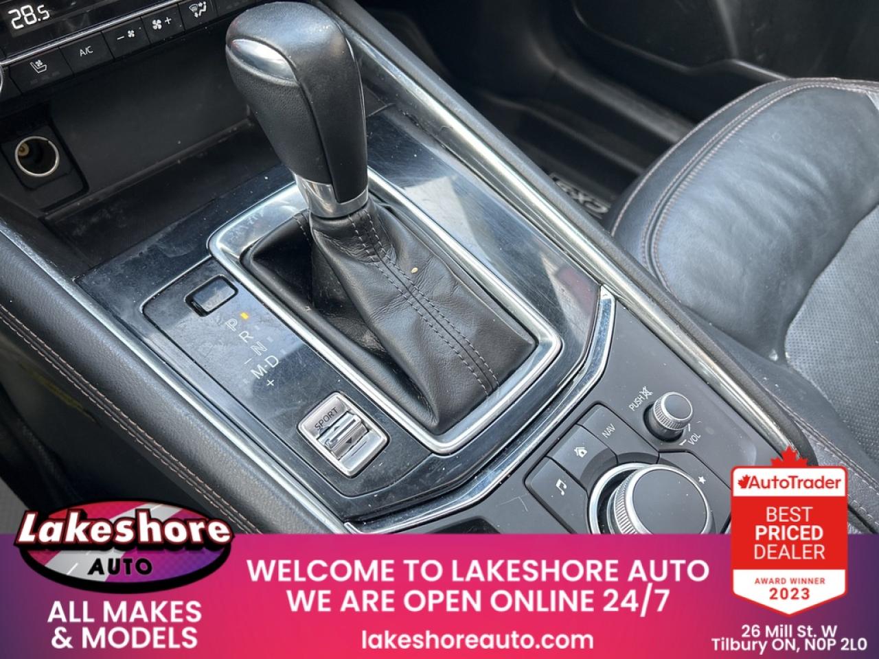 2019 Mazda CX-5 GT w/Turbo Photo