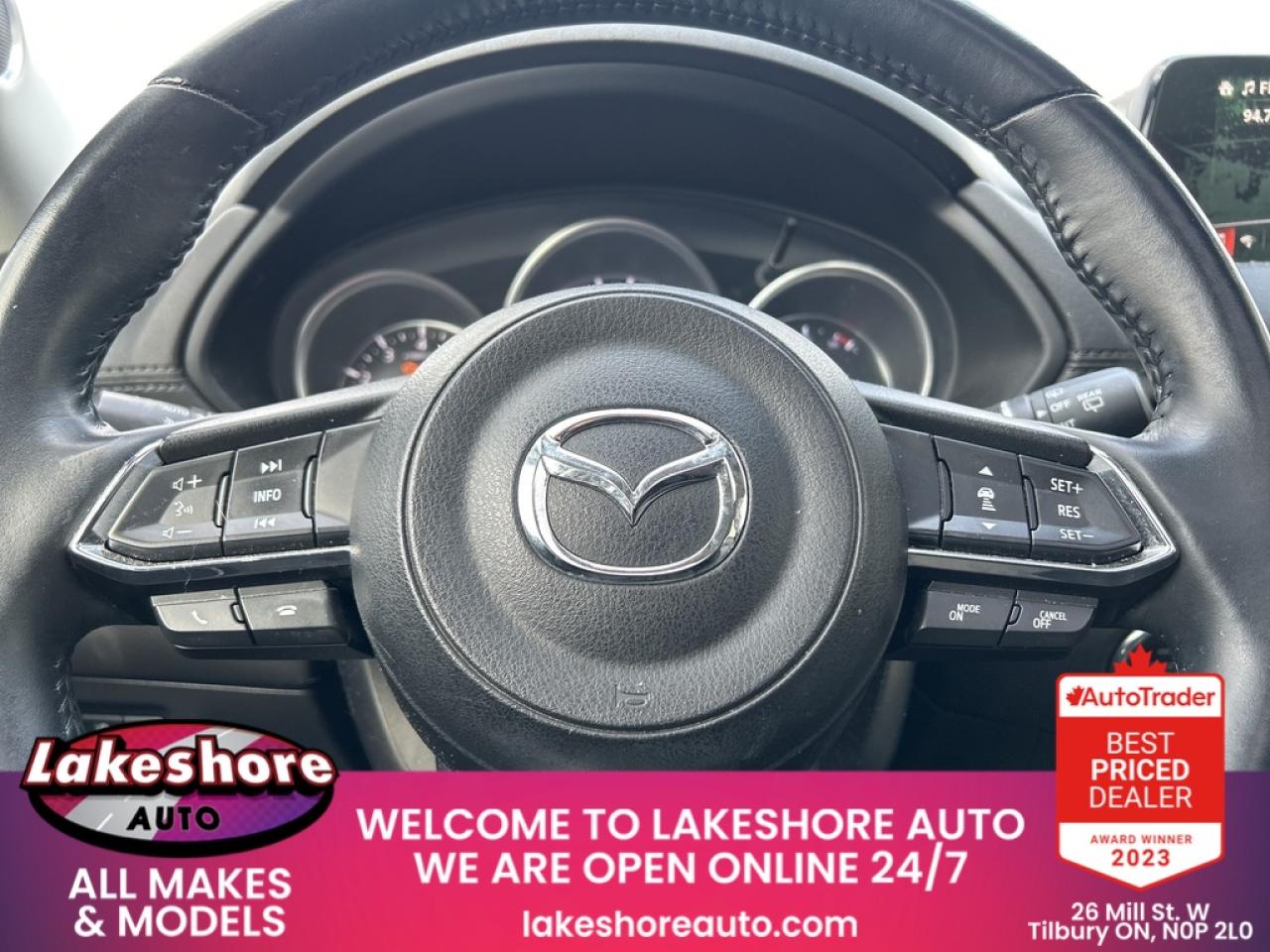 2019 Mazda CX-5 GT w/Turbo Photo