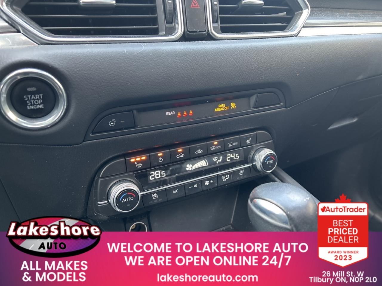 2019 Mazda CX-5 GT w/Turbo Photo