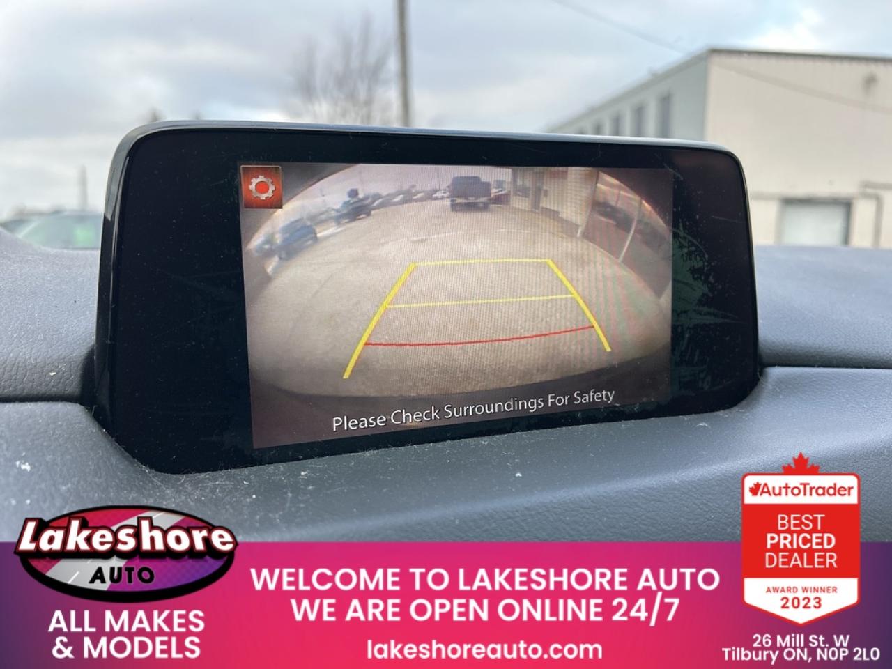 2019 Mazda CX-5 GT w/Turbo Photo